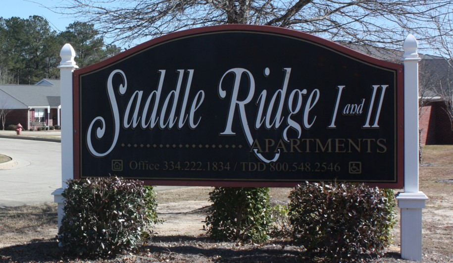 Saddle Ridge [Covington County]